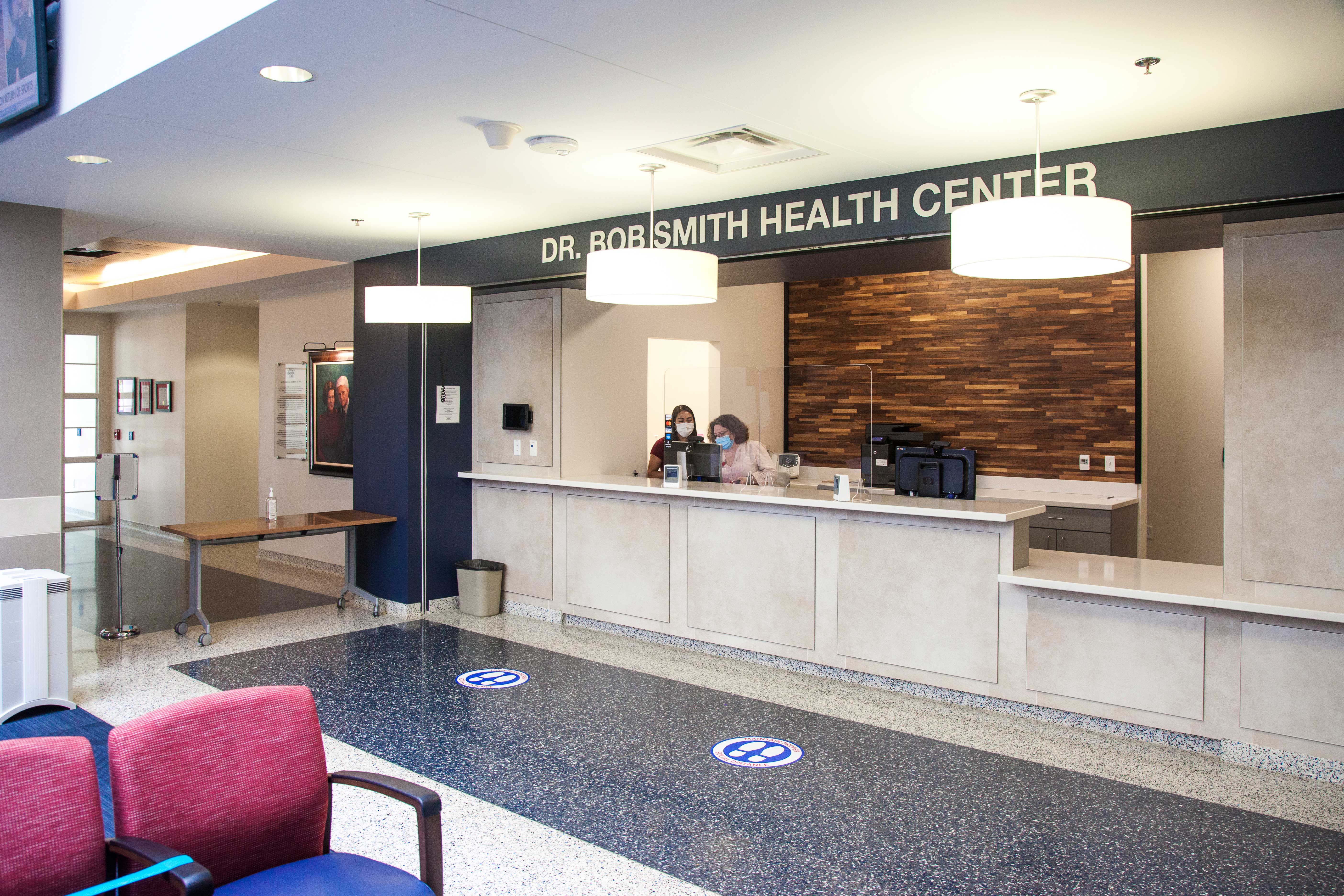 Health Center services